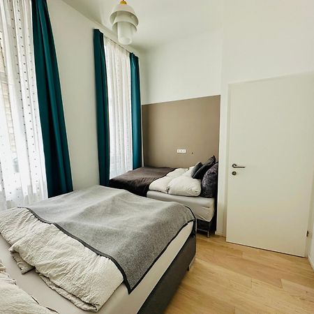 Book-A-Room Panda-Apartments Вена Экстерьер фото