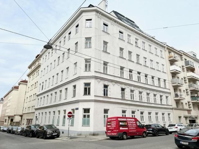 Book-A-Room Panda-Apartments Вена Экстерьер фото