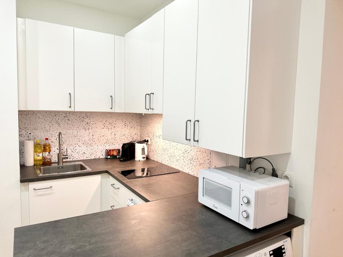 Book-A-Room Panda-Apartments Вена Экстерьер фото