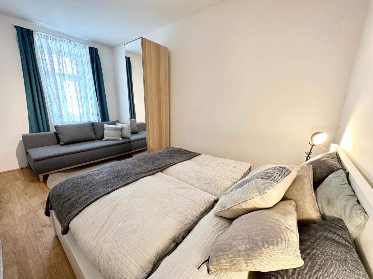 Book-A-Room Panda-Apartments Вена Экстерьер фото