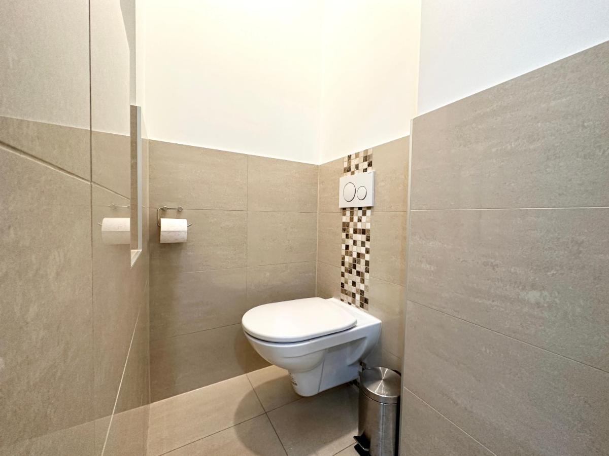 Book-A-Room Panda-Apartments Вена Экстерьер фото
