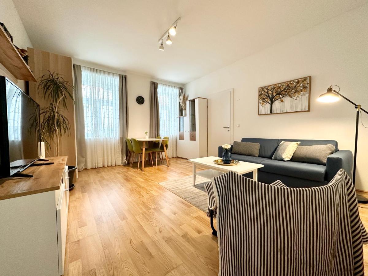 Book-A-Room Panda-Apartments Вена Экстерьер фото