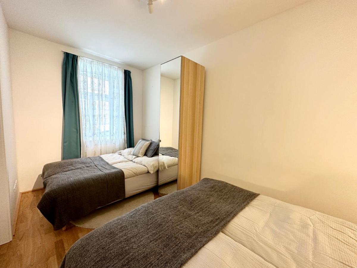 Book-A-Room Panda-Apartments Вена Экстерьер фото
