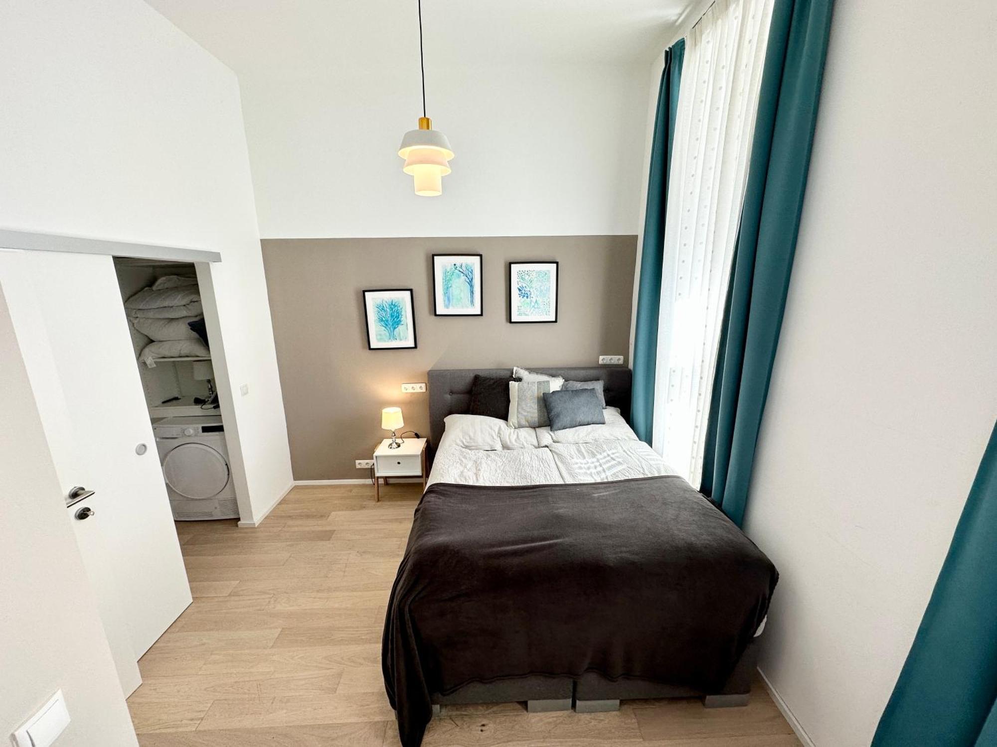 Book-A-Room Panda-Apartments Вена Экстерьер фото