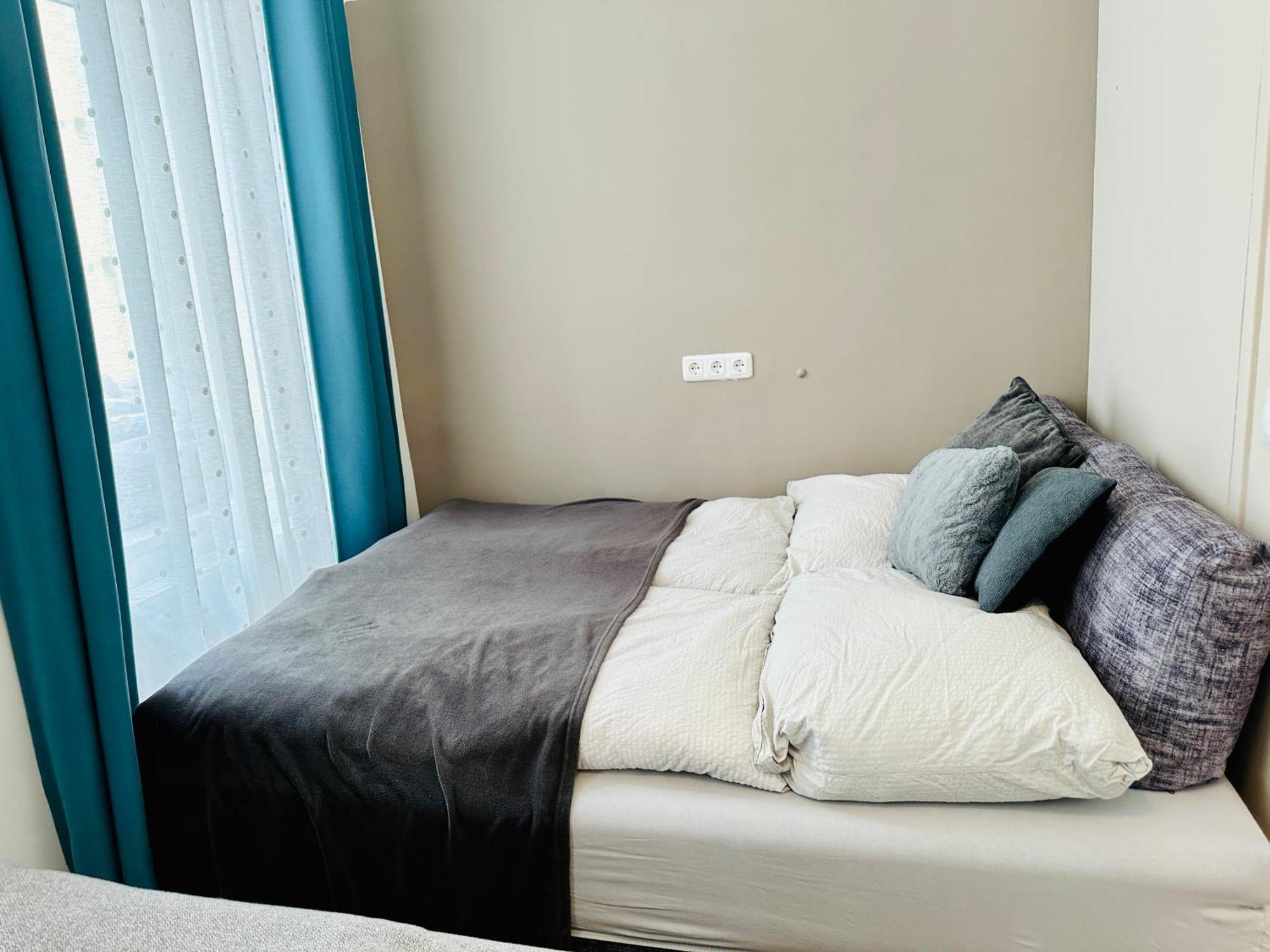 Book-A-Room Panda-Apartments Вена Экстерьер фото