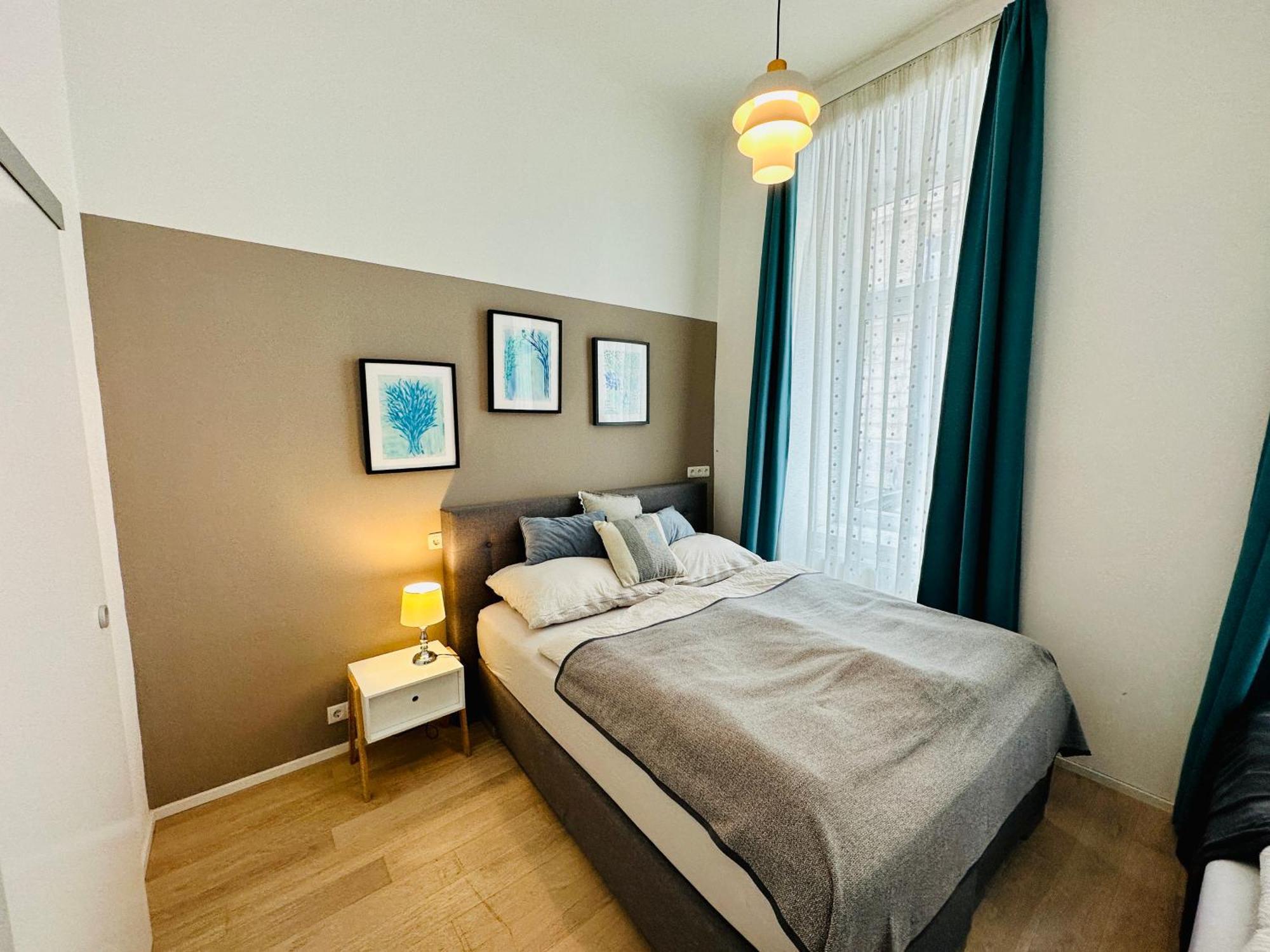 Book-A-Room Panda-Apartments Вена Экстерьер фото