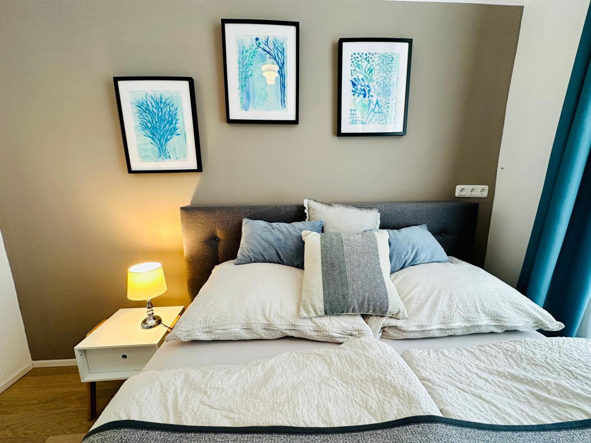 Book-A-Room Panda-Apartments Вена Экстерьер фото