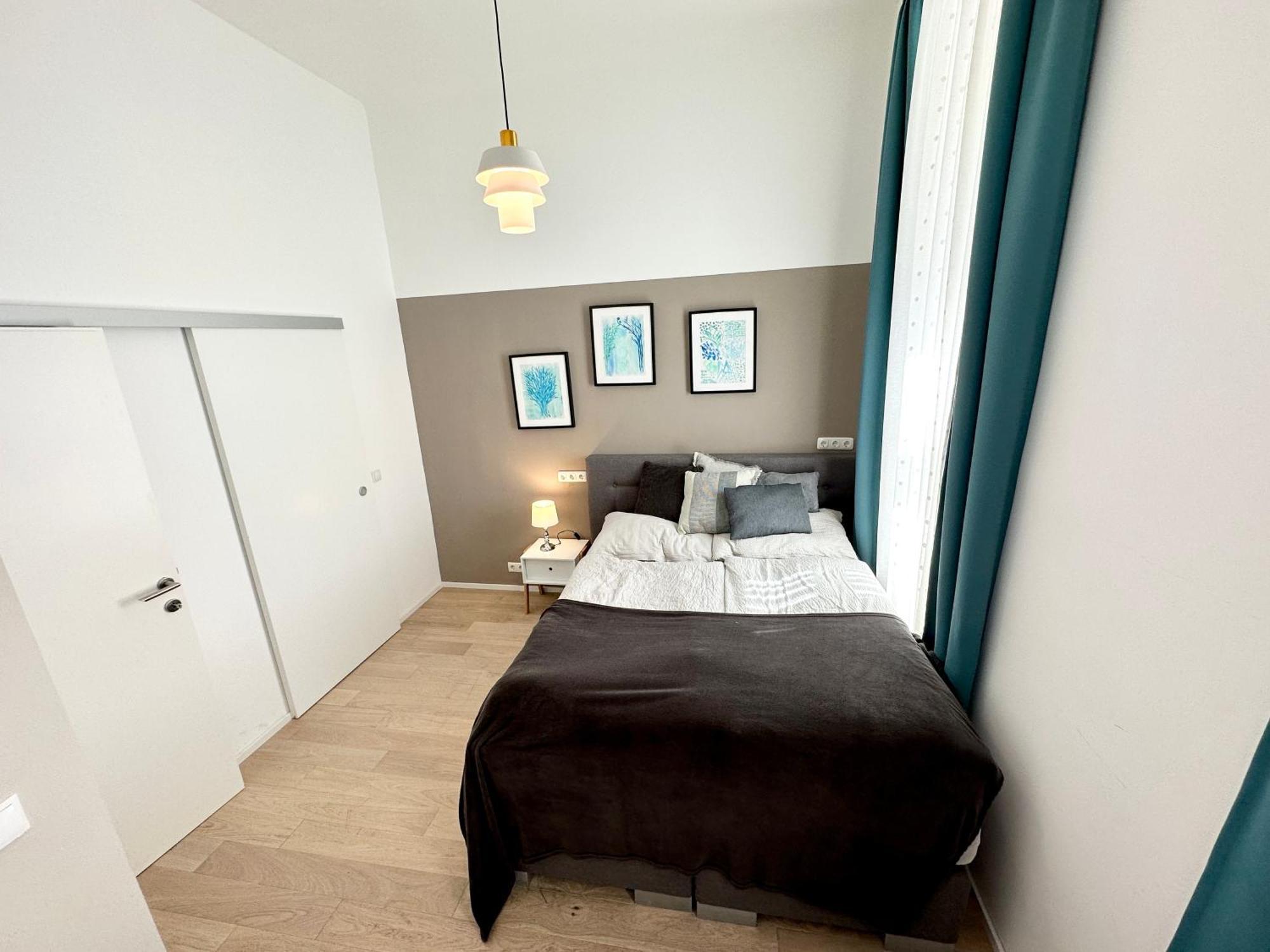 Book-A-Room Panda-Apartments Вена Экстерьер фото