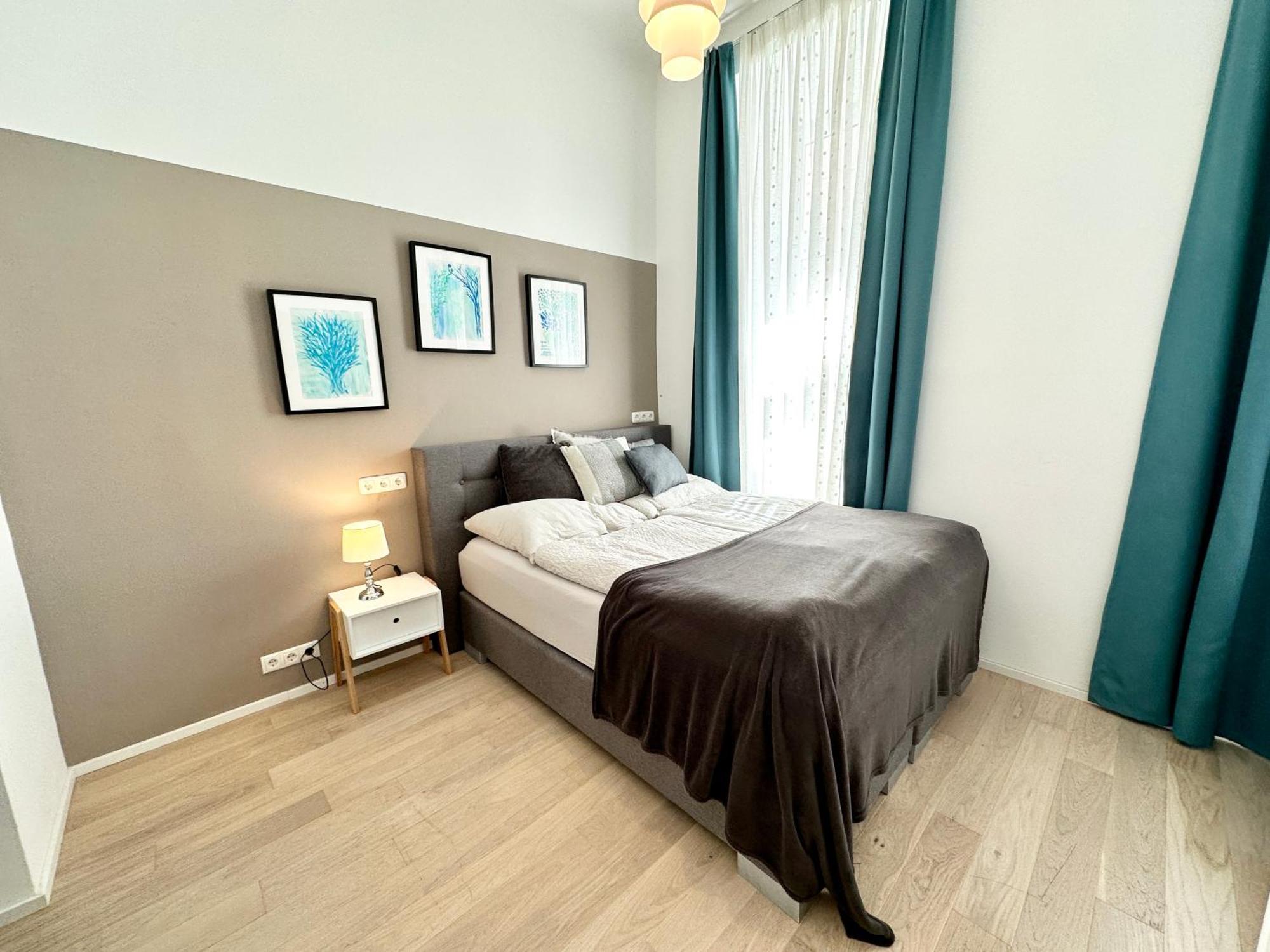 Book-A-Room Panda-Apartments Вена Экстерьер фото