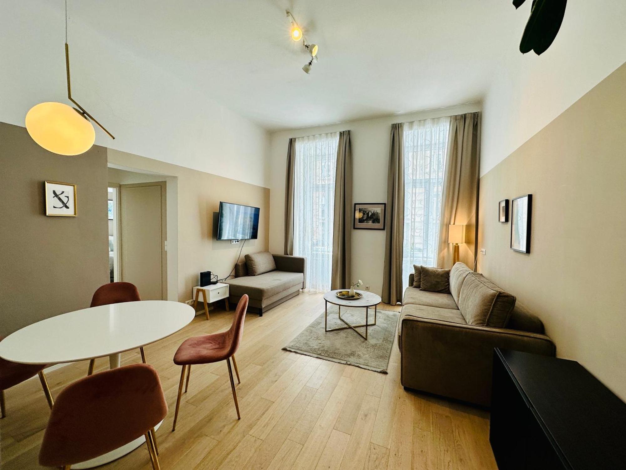 Book-A-Room Panda-Apartments Вена Экстерьер фото