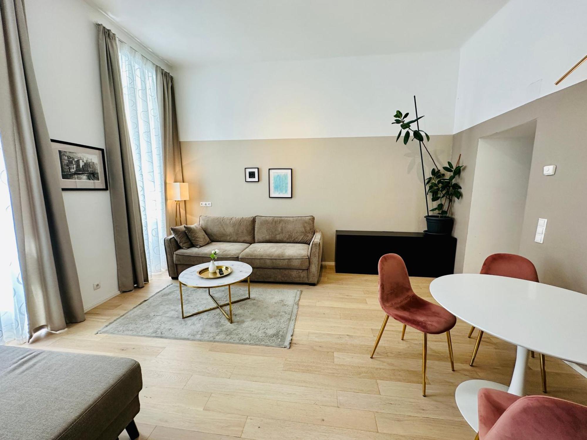 Book-A-Room Panda-Apartments Вена Экстерьер фото
