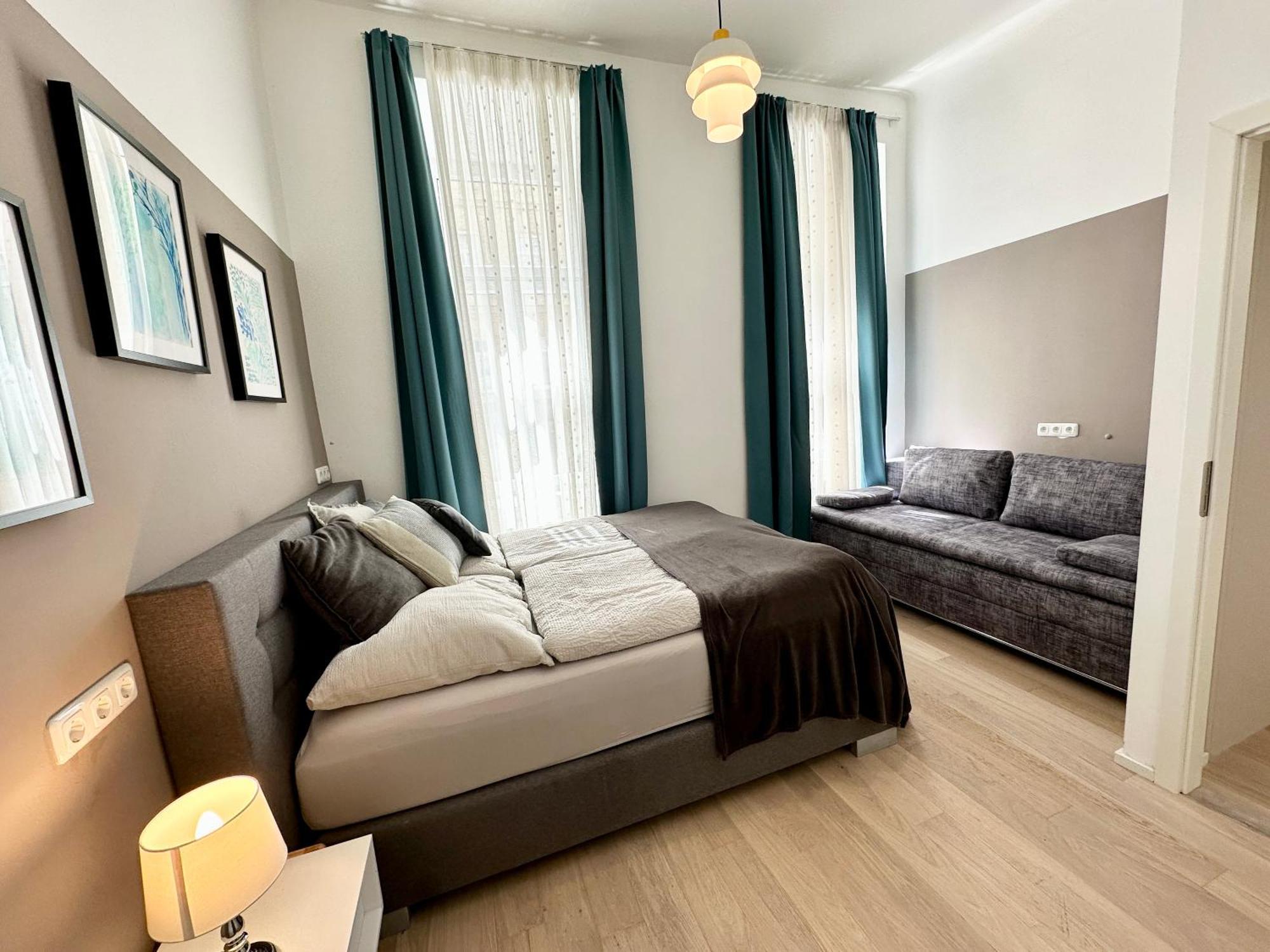 Book-A-Room Panda-Apartments Вена Экстерьер фото