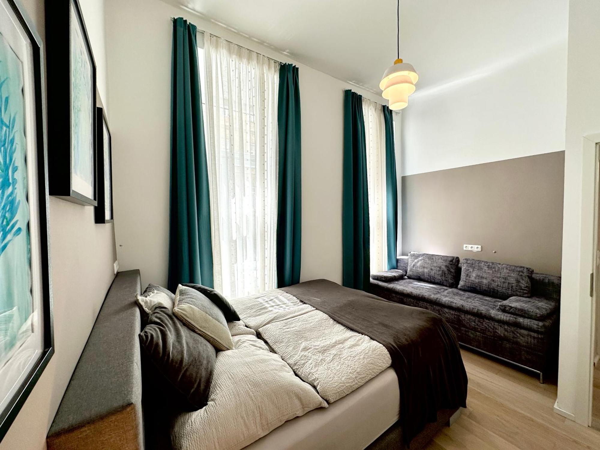 Book-A-Room Panda-Apartments Вена Экстерьер фото