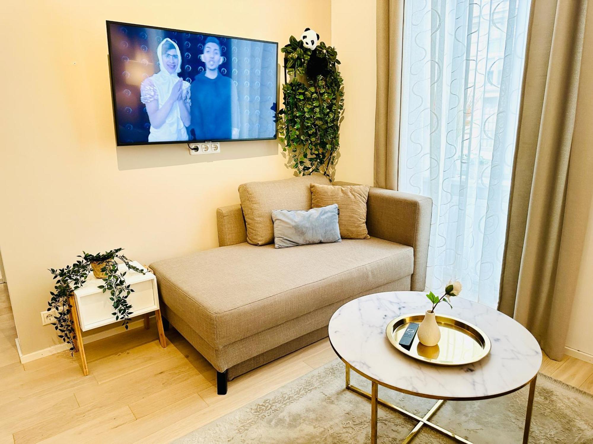 Book-A-Room Panda-Apartments Вена Экстерьер фото